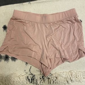Recliner sleep shorts size S